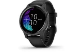 Aktiivsuskell Garmin VENU hall/must