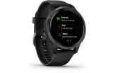 Aktiivsuskell Garmin VENU hall/must