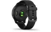 Aktiivsuskell Garmin VENU hall/must