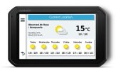 Autoelamu GPS Garmin Camper 785LMT-D