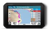 Autoelamu GPS Garmin Camper 785LMT-D