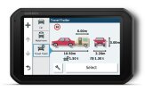 Autoelamu GPS Garmin Camper 785LMT-D