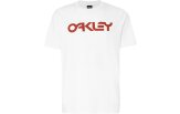 T-s&auml;rk OAKLEY MARK II TEE White