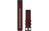 QUICKFIT 22 kellarihmad (22mm) Nailon - Heathered Red