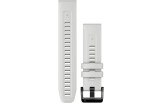 QUICKFIT 22 kellarihmad (22mm) Silikoon - Carrera White