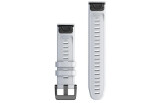 QUICKFIT 22 kellarihmad (22mm) Silikoon - Whitestone