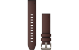 QUICKFIT 22 kellarihmad (22mm) Nahk - Oxford Brown