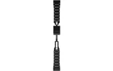 QUICKFIT 26 kellarihmad (26mm) Titaanium- Carbon Gray DLC