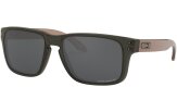 P&auml;ikeseprillid OAKLEY Holbrook XS Translucent Grey Smoke Prizm Black Polarized