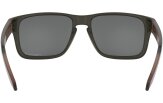 P&auml;ikeseprillid OAKLEY Holbrook XS Translucent Grey Smoke Prizm Black Polarized
