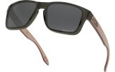 P&auml;ikeseprillid OAKLEY Holbrook XS Translucent Grey Smoke Prizm Black Polarized