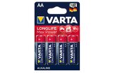 Patareid Varta LongLife Max Power AAx4