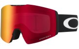 M&auml;eprillid OAKLEY Fall Line L Matte Black Prizm Snow Torch Iridium