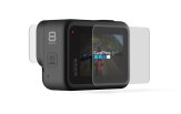 GoPro l&auml;&auml;tse ja ekraani kaitse klaasid (HERO8 Black)