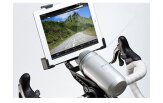 Tacx tahvelarvuti kinnitus