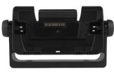Seadistatav kiirhoidik echoMAP CHIRP 7x dv seeriale (8-pin)