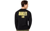 Pusa OAKLEY Oakley Team Crew Neck Blackout