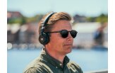 MIIEGO BOOM Miini bluetooth k&otilde;rvaklapid Must