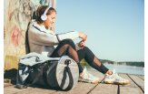 MIIEGO BOOM Miini bluetooth k&otilde;rvaklapid Valge