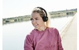 MIIEGO BOOM Miini bluetooth k&otilde;rvaklapid Must