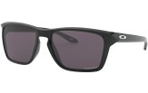P&auml;ikeseprillid OAKLEY Sylas Polished Black Prizm Grey