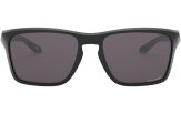 P&auml;ikeseprillid OAKLEY Sylas Polished Black Prizm Grey