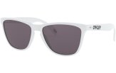P&auml;ikeseprillid OAKLEY Frogskins 35th Anniversary Polished White Prizm Grey