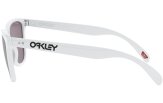 P&auml;ikeseprillid OAKLEY Frogskins 35th Anniversary Polished White Prizm Grey