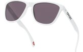 P&auml;ikeseprillid OAKLEY Frogskins 35th Anniversary Polished White Prizm Grey