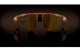 P&auml;ikeseprillid OAKLEY Radar EV XS Path Matte Red/Gold Colorshift Prizm Bronze