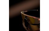 P&auml;ikeseprillid OAKLEY Radar EV XS Path Matte Red/Gold Colorshift Prizm Bronze