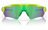 P&auml;ikeseprillid OAKLEY Radar EV XS Path Matte Uranium Prizm Jade