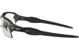 P&auml;ikeseprillid OAKLEY Flak 2.0 XL Steel Clear Black Iridium Photochromic