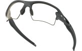 P&auml;ikeseprillid OAKLEY Flak 2.0 XL Steel Clear Black Iridium Photochromic