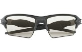 P&auml;ikeseprillid OAKLEY Flak 2.0 XL Steel Clear Black Iridium Photochromic
