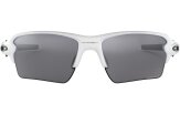 P&auml;ikeseprillid OAKLEY Flak 2.0 XL Polished White Prizm Black Polarized
