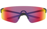 Päikeseprillid OAKLEY EVZero Blades Polished Black Prizm Road