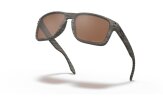 P&auml;ikeseprillid OAKLEY Holbrook XL Woodgrain Prizm Tungsten Polarized