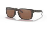 P&auml;ikeseprillid OAKLEY Holbrook XL Woodgrain Prizm Tungsten Polarized