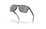 P&auml;ikeseprillid OAKLEY Holbrook XL Woodgrain Prizm Black Polarized