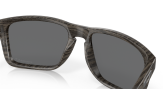 P&auml;ikeseprillid OAKLEY Holbrook XL Woodgrain Prizm Black Polarized
