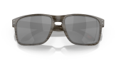 P&auml;ikeseprillid OAKLEY Holbrook XL Woodgrain Prizm Black Polarized