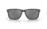 P&auml;ikeseprillid OAKLEY Holbrook XL Woodgrain Prizm Black Polarized