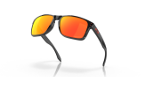 P&auml;ikeseprillid OAKLEY Holbrook XL Black Ink Prizm Ruby Polarized