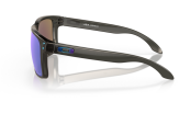 P&auml;ikeseprillid OAKLEY Holbrook XL Grey Smoke Prizm Sapphire Polarized