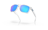 P&auml;ikeseprillid OAKLEY Holbrook XL Polished Clear Prizm Sapphire Polarized