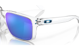 P&auml;ikeseprillid OAKLEY Holbrook XL Polished Clear Prizm Sapphire Polarized