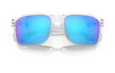 P&auml;ikeseprillid OAKLEY Holbrook XL Polished Clear Prizm Sapphire Polarized