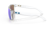 P&auml;ikeseprillid OAKLEY Holbrook XL Polished Clear Prizm Sapphire Polarized