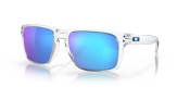 P&auml;ikeseprillid OAKLEY Holbrook XL Polished Clear Prizm Sapphire Polarized